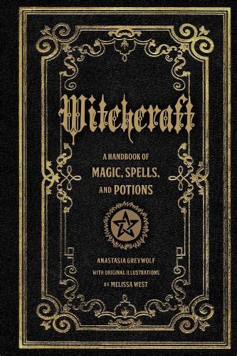 Up to date witchcraft volume